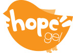 Hope Gel logo